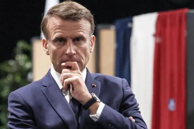 دولت آتی فرانسه یک دولت ائتلافی خواهد بود / اشتباه محاسباتی مکرون و کاهش قدرتش در پارلمان