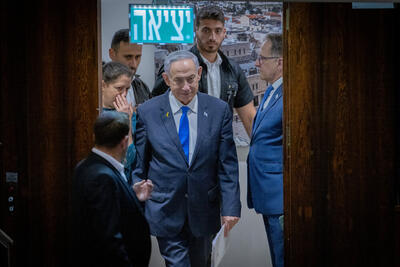 رویترز: نتانیاهو چاره‌ای جز سپردن غزه به تشکیلات خودگردان ندارد
