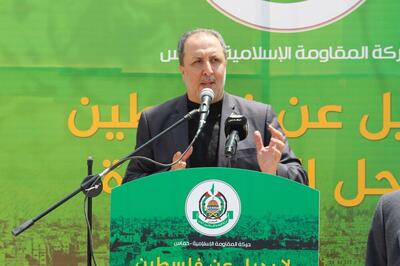 حماس: ملت فلسطین آینده غزه را تعیین می‌کنند