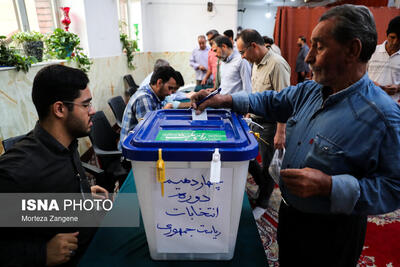 پیش‌بینی ۹۷ شعبه ‏اخذ رأی برای دور دوم انتخابات در کاشمر