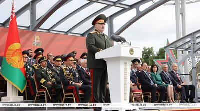 لوکاشنکو: ظرفیت دفاعی «اتحادیه روسیه و بلاروس» بیش از هر زمان دیگری است
