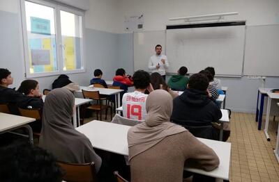 حزب لوپن زندگی مسلمانان فرانسه را به چالش می‌کشد