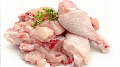 خرید بیش از ۳۵ هزار تن گوشت مرغ تولید داخلی