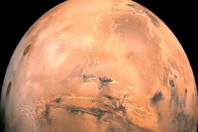 کشف سرنخ‌هایی از وجود حیات در مریخ