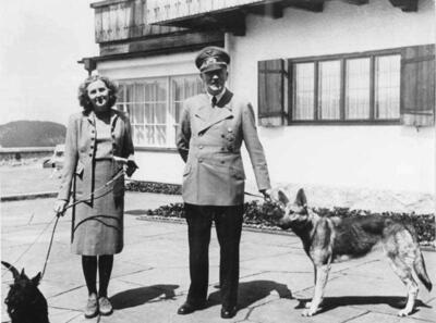 هیتلر هر روز مواد می‌زد/ او شوهرخواهرِ معشوقه‌اش را جلوی سگ‌ها انداخت