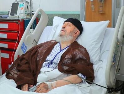 آخرین خبر از وضعیت بیماری آیت الله مکارم شیرازی