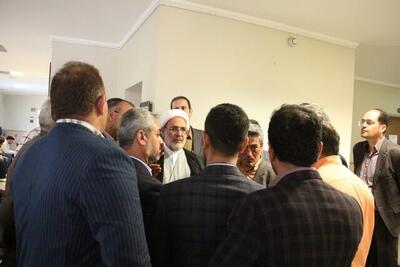 تاکید رئیس کل دادگستری ‌سمنان بر لزوم تسریع در رسیدگی به پرونده‌های کثیرالشاکی
