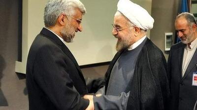دولت سوم روحانی بهتر از دولت اول جلیلی - مردم سالاری آنلاین