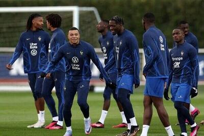 نگرانی بازیکنان فرانسه از قدرت گرفتن راست‌ افراطی