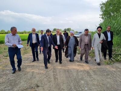 پروژه راه دسترسی به منطقه آزاد مازندران بلاتکلیف مانده است