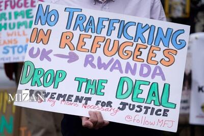 نژادپرستی در قبال مهاجران در انگلیس؛ انتقادهای حقوق  بشری به طرح رواندا