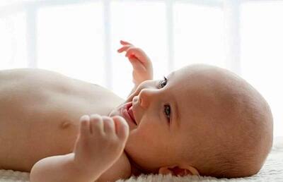 آیا صاف بودن پشت سر نوزاد خطرناک است؟