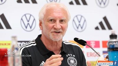 ادعای فولر: این مرتبه آلمان مقابل اسپانیا پیروز است - پارس فوتبال | خبرگزاری فوتبال ایران | ParsFootball