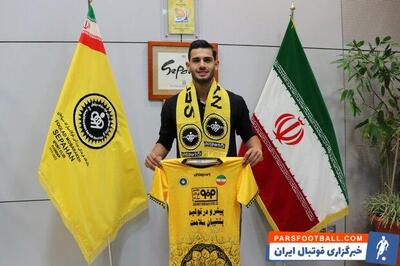میرزازاد دومین تمدیدی سپاهان - پارس فوتبال | خبرگزاری فوتبال ایران | ParsFootball
