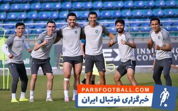 عکس | ستاره پرسپولیس در راه پاریس - پارس فوتبال | خبرگزاری فوتبال ایران | ParsFootball