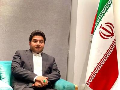 مهندس اسماعیل ابراهیمی به عنوان اعضای انجمن شرکت های حمل و نقل بین المللی ایران منصوب شد