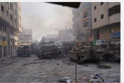 ژنرال اسرائیلی: «شکست دادن حماس محال است/جنگ غزه لکه ننگی بر اسرائیل است» | خبرگزاری بین المللی شفقنا