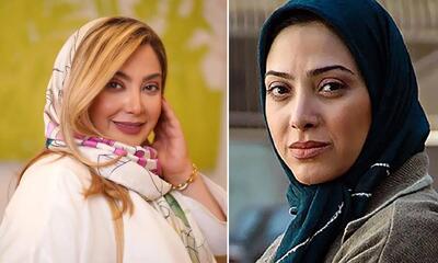 قبل و بعد مریم سلطانی / وقتی با ثروت بازیگری سالن زیبایی خصوصی زده نوک شهر