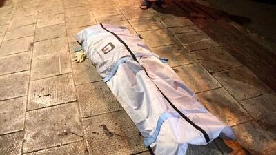 کشف جسد پتو پیچ یک زن در مشهد | نقشه هولناک قاتل برای فریب پلیس!