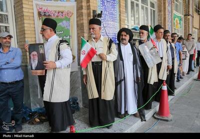 آمادگی خوزستان برای خلق حماسه‌ای دیگر در پای صندوق‌های رای - تسنیم