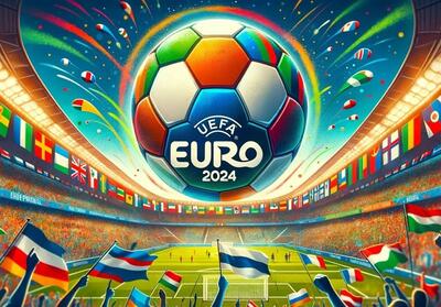 برنامه بازی‌های مرحله یک‌‌چهارم نهایی یورو 2024 - تسنیم