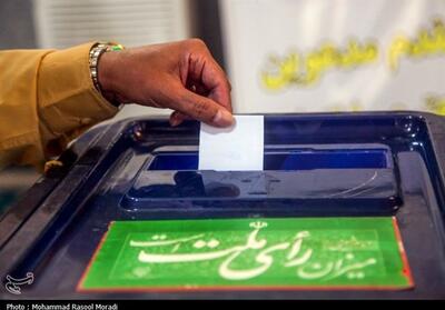 برگزاری دور دوم انتخابات در 25 شعبه کیش - تسنیم
