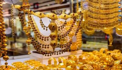 قیمت طلا و سکه امروز ۱۳ تیر ۱۴۰۳ / بازار طلا نزولی شد