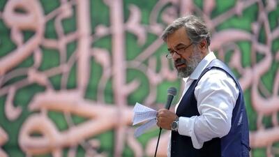 محمود کریمی بالاخره از سعید جلیلی حمایت کرد + عکس و امضا
