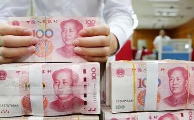 قیمت یوان چین امروز چهارشنبه 13 تیر 1403