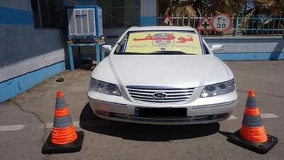 اجرای طرح توقیف ساعتی خودرو‌های متخلف در قزوین