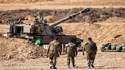 فرماندهان ارتش اسرائیل: سربازان ما از پا افتاده‌اند