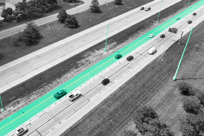 میشیگان نخستین بزرگراه هوشمند آمریکا را می‌سازد - زومیت