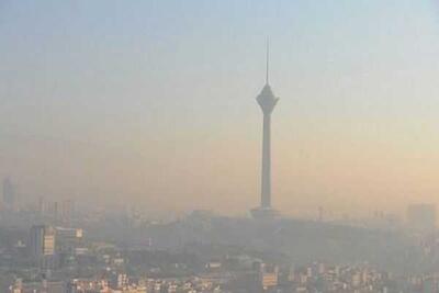 اندیشه معاصر - کیفیت هوای امروز تهران چگونه است؟ اندیشه معاصر