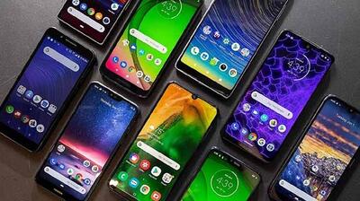 قیمت پرفروش‌ ترین گوشی‌های تلفن همراه در بازار 14 تیر /جدول