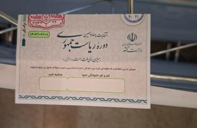رأی مردم معانی مختلفی دارد و قابل مصادره نیست/ نکته ای درباره پیامک سراسری وزارت کشور در روز انتخابات