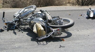 واژگونی مرگبار موتورسیکلت در بزرگراه امام علی(ع) - عصر خبر
