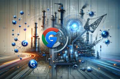افزایش گازهای گلخانه‌ای گوگل با توسعه هوش مصنوعی