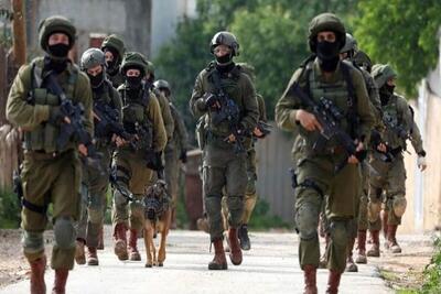 حمله نظامیان صهیونیست به مناطق مختلف کرانه باختری/بازداشت شماری از فلسطینیان