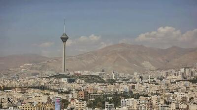 ۳ درصد ساختمان‌های تهران بلند قامت هستند