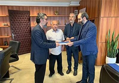 مدیر انجمن موسیقی ایران منصوب شد