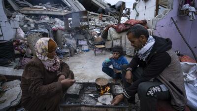 هشدار ناامنی غذایی در غزه