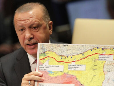 اردوغان برای آشتی با اسد به آب و‌ آتش می‌زند - دیپلماسی ایرانی