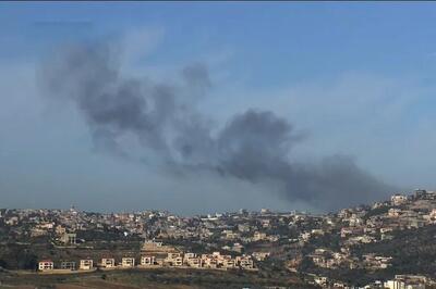 پادگان‌های صهیونیست‌ها زیر آتش ده‌ها موشک و پهپاد حزب‌الله لبنان