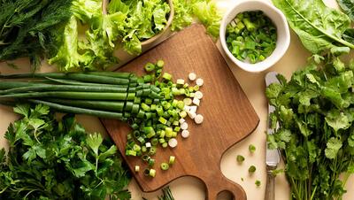 خوردن سبزیجات خام چه فوایدی دارد؟ + لیست سبزیجات