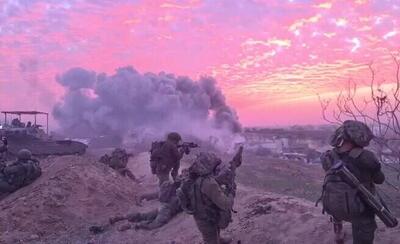 خواسته ژنرال‌های اسرائیلی: آتش‌بس در غزه به هر قیمتی+ فیلم