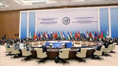 اجلاس سران سازمان همکاری شانگهای؛ تاکید کشورهای عضو بر نظم جهانی عادلانه