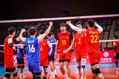 یک دردسر جدید برای والیبال ایران: شاید ژاپن جدید!