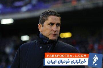 سرمربی جدید پرسپولیس در راه تهران - پارس فوتبال | خبرگزاری فوتبال ایران | ParsFootball