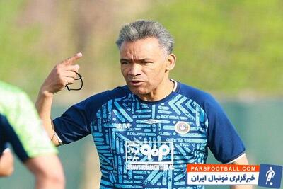 بازگشت مورایس به سپاهان قوت گرفت/ مذاکره مدیران با مربی پرتغالی - پارس فوتبال | خبرگزاری فوتبال ایران | ParsFootball