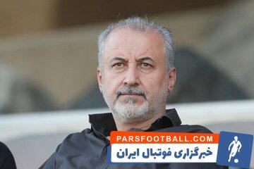 واکنش درویش به جذب پدیده لیگ برتر - پارس فوتبال | خبرگزاری فوتبال ایران | ParsFootball